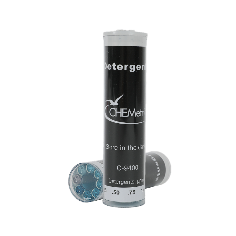 Detergents Comparator