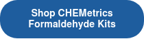 Shop CHEMetrics Formaldehyde Kits