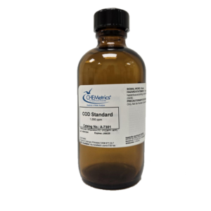 COD Calibration Standard, 1000 ppm