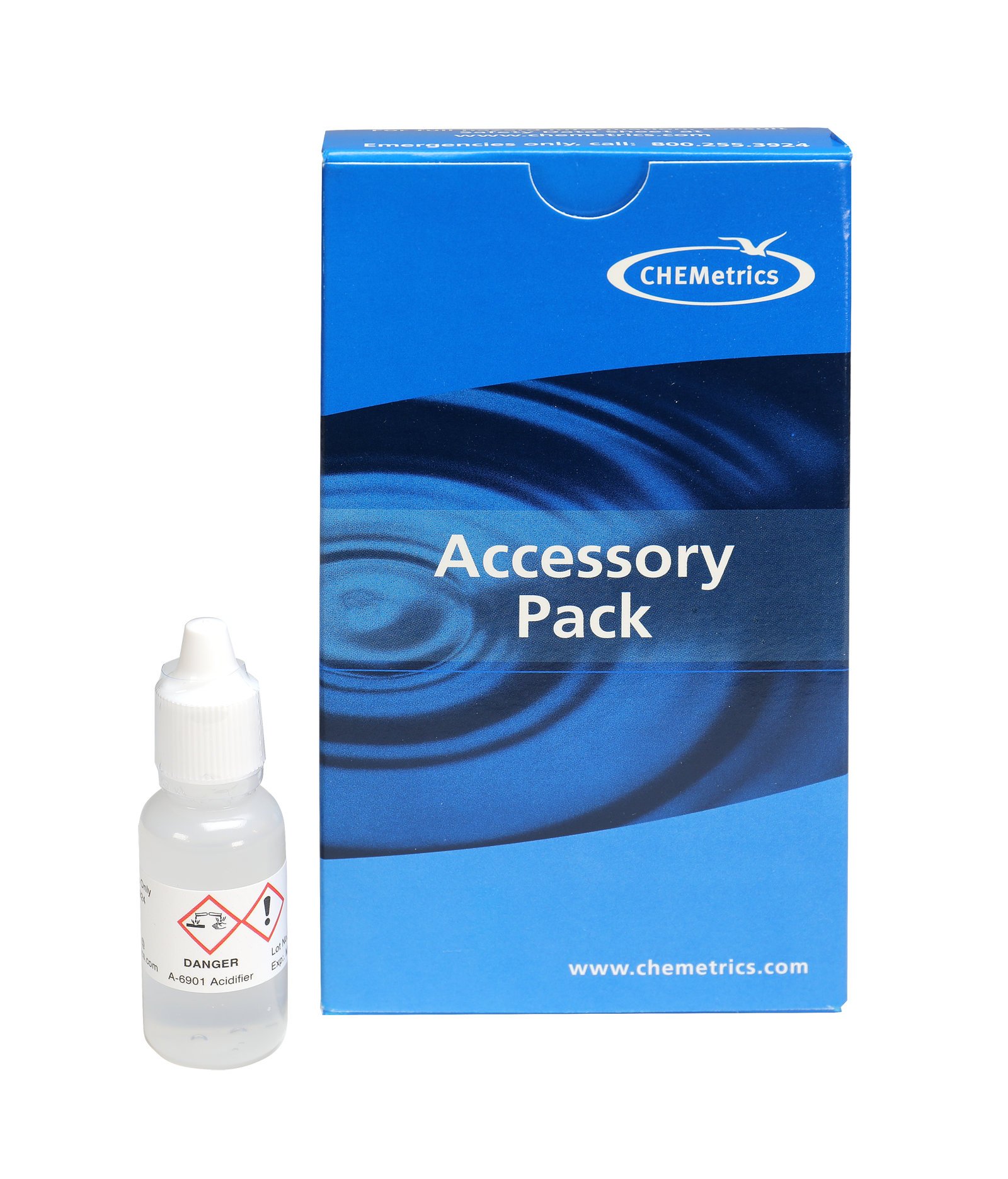 Nitrate Acidifier Solution