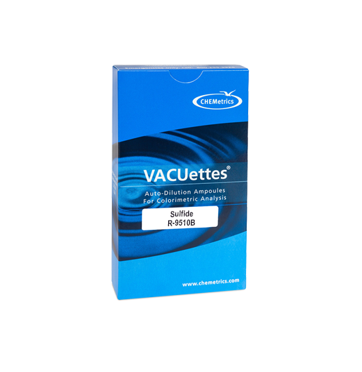 R-9510B Sulfide VACUettes® Visual Refill Packaging