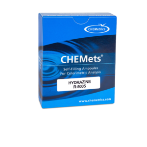 Hydrazine — CHEMets Refill