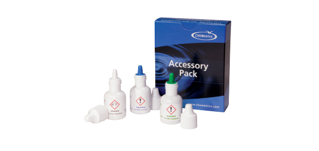 A-1410 Ammonia Accessory Solutions Pack