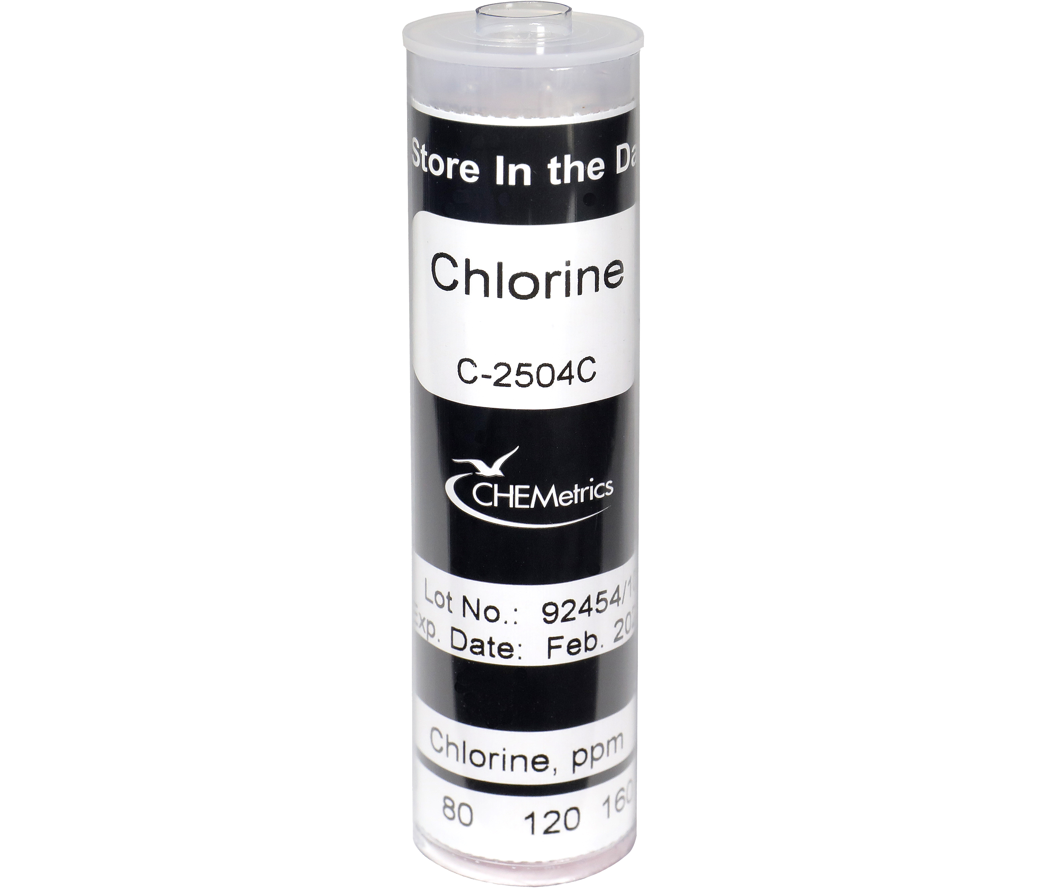 Low Range Chlorine Comparator