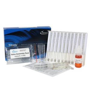 K-2051 Chloride — Titrets Titration Cells