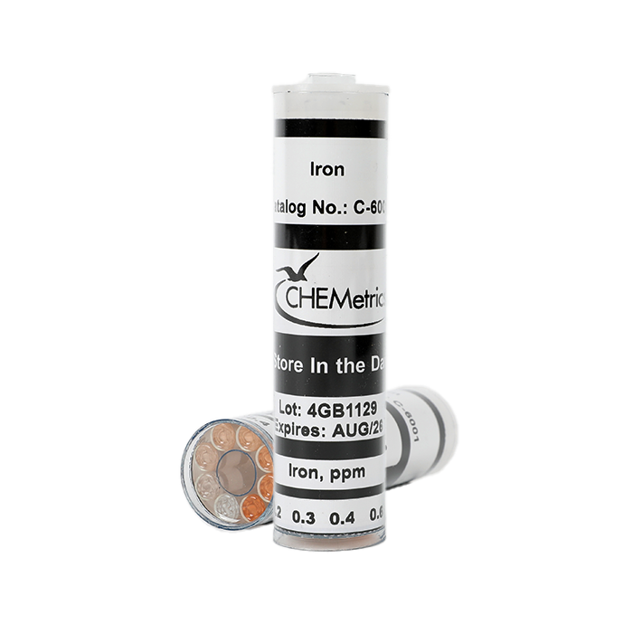 Iron Comparator - Round