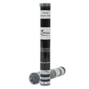 Oxygen, dissolved Comparator