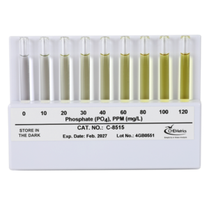 Phosphate (reactive, ortho) Comparator