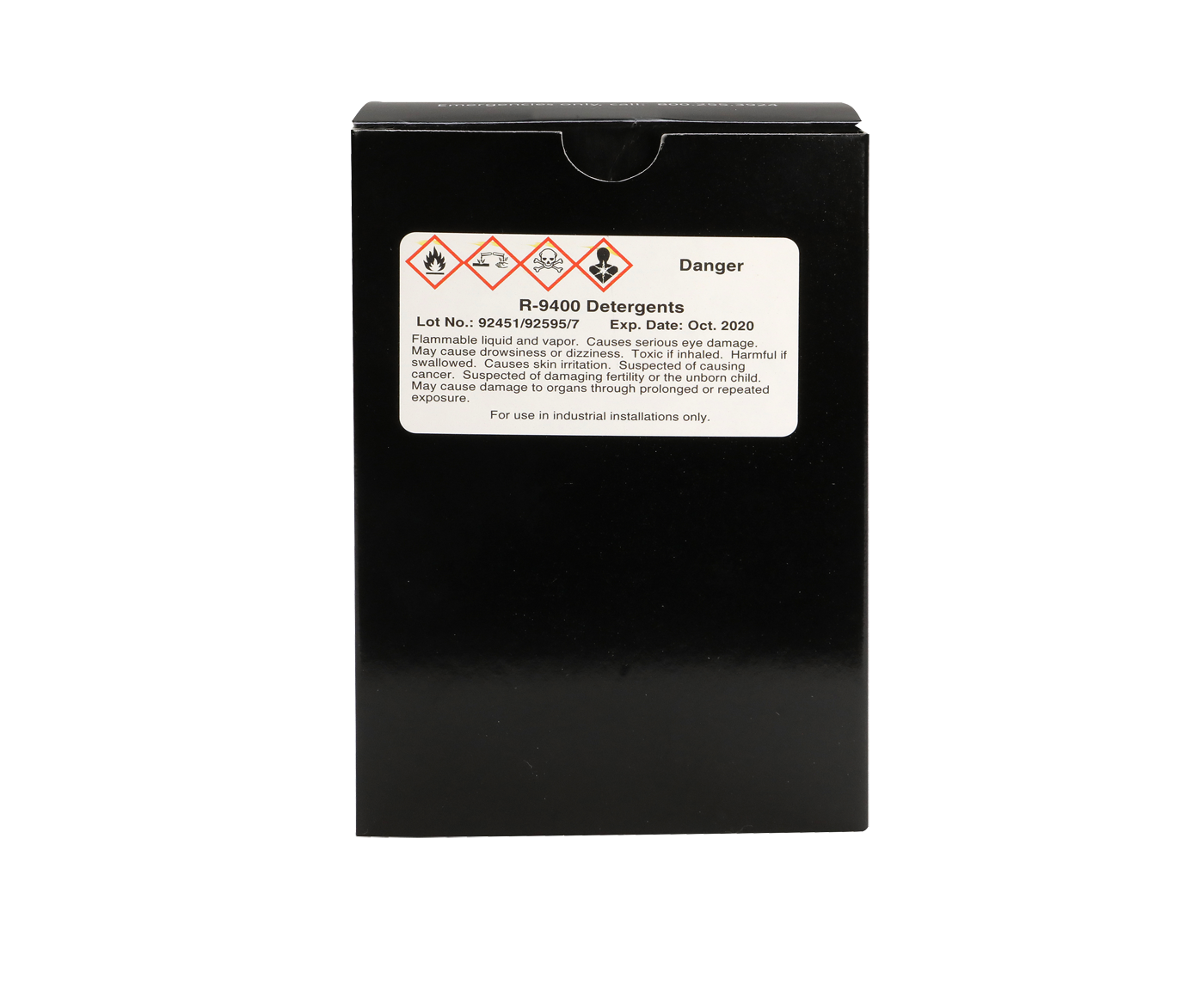 R-9400 Detergents (anionic surfactants, MBAS) CHEMets® Refill