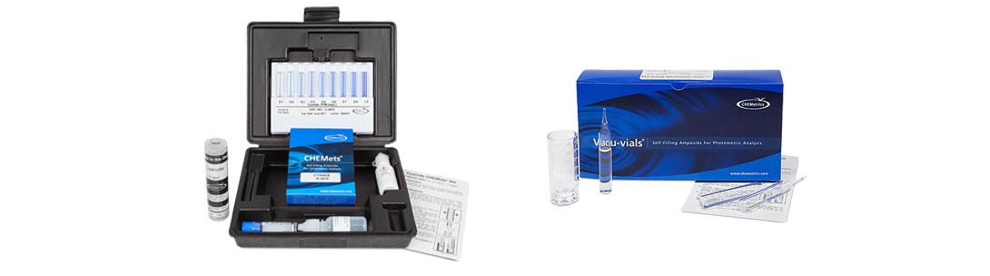 Cyanide (free) Test Kits