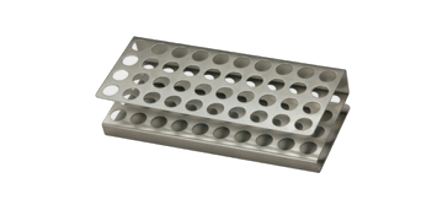 COD Vial Rack (holds 40 vials)