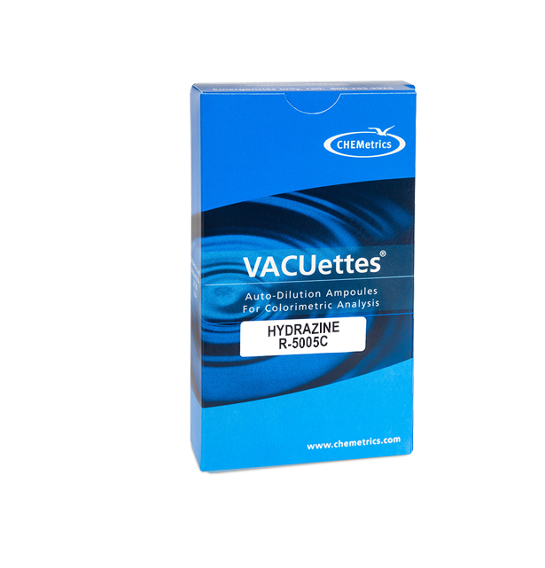 Hydrazine — VACUettes Refill