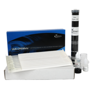 Silica — ULR CHEMets Visual Kit