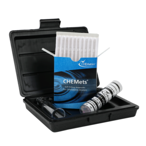 Dissolved Oxygen Test Kit — CHEMets Visual Kit