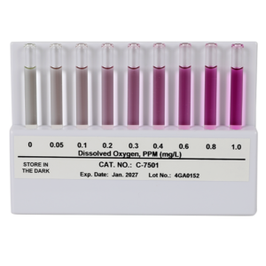 Oxygen, dissolved Comparator