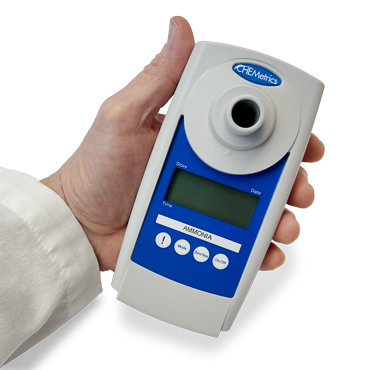 Ammonia Single Analyte Photometer - Image 2