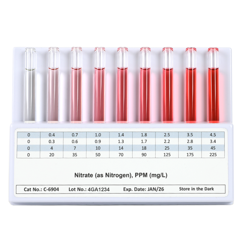 Nitrate Comparator