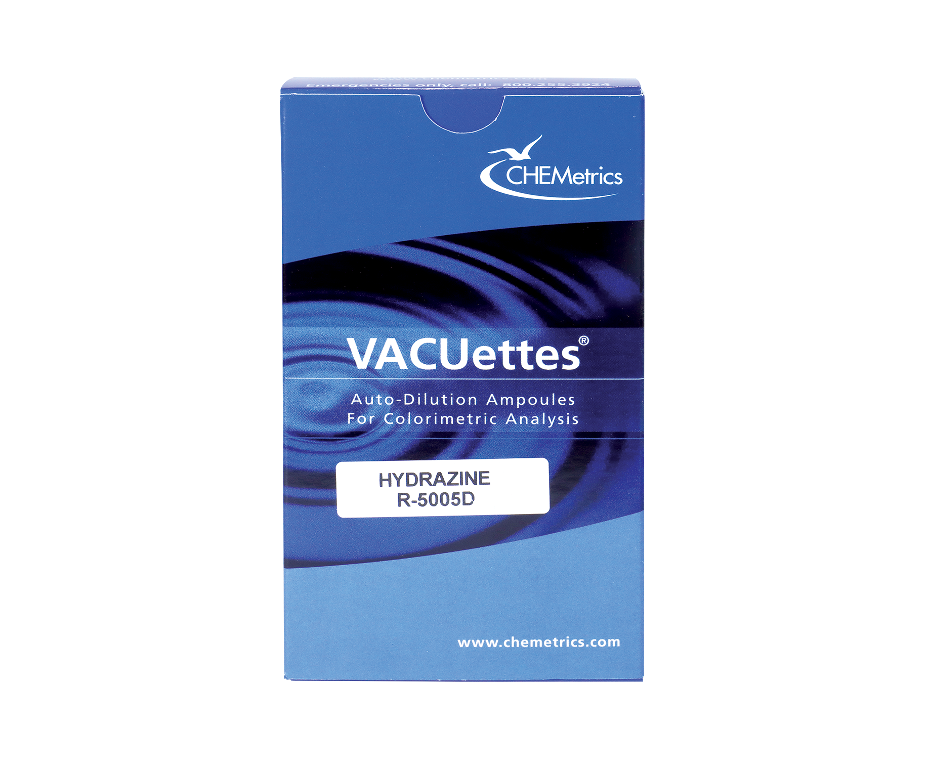 Hydrazine — VACUettes Refill