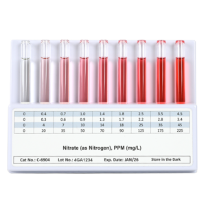 Nitrate Comparator