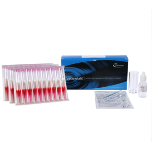 A photo of K-1013 and it's contents.