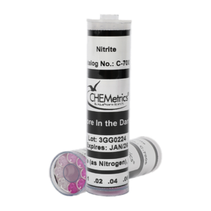 Low Range Nitrite Comparator