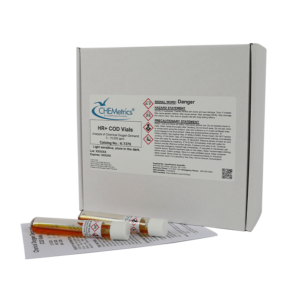 COD Vials Kit
