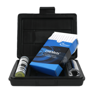 Phosphate, ortho — CHEMets Visual Kit