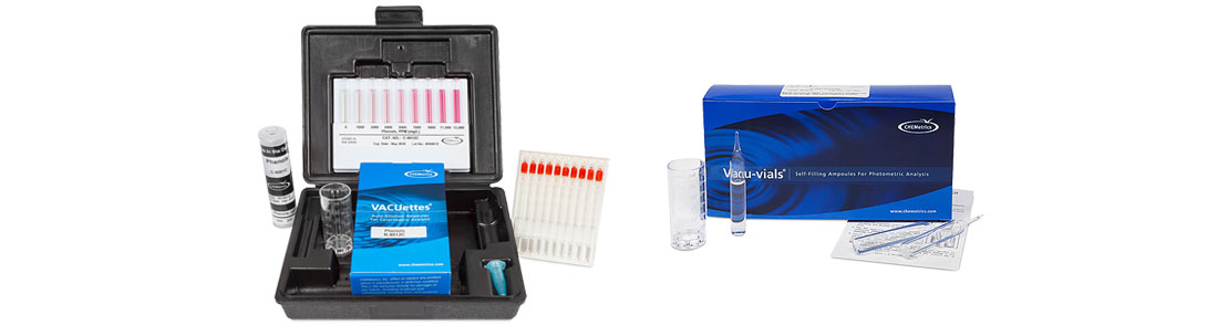 Phenols Test Kits