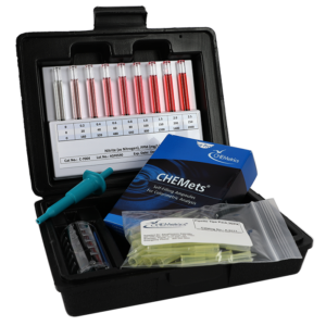 Nitrite HR CHEMets® Test Kit (0-250 ppm)