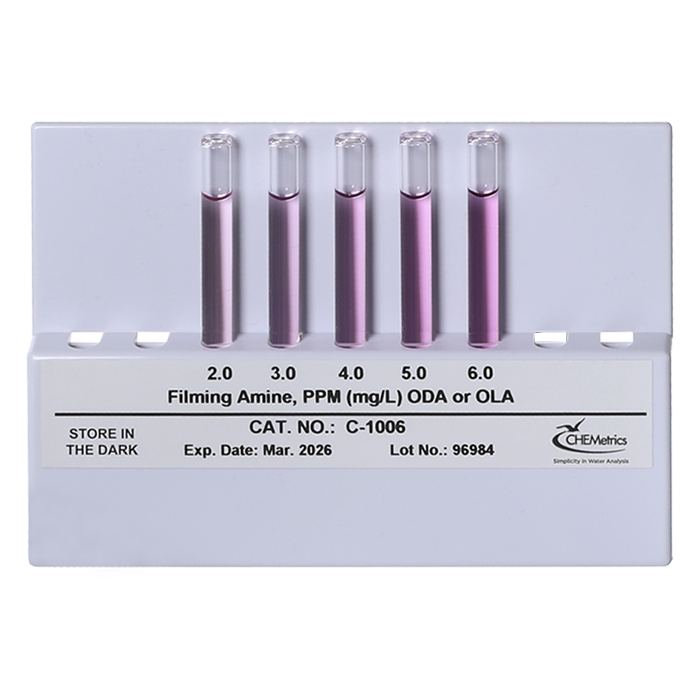 C-1006 Film Forming Amines (FFA) Comparator