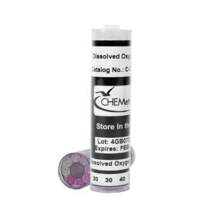 Oxygen, dissolved Comparator