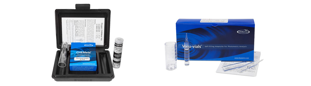 Oxygen (Dissolved) Test Kits