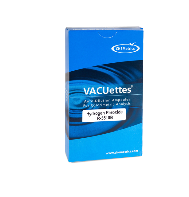 Hydrogen Peroxide — VACUettes Refill