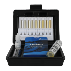 Ammonia — CHEMets Kit