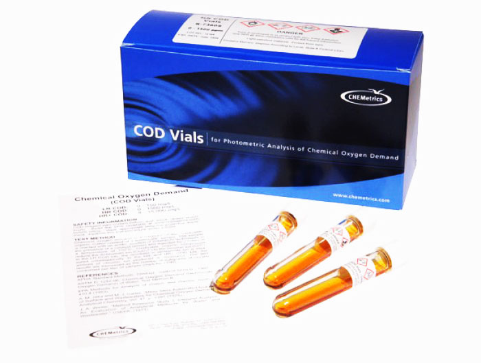 Chemical Oxygen Demand (COD) Kits