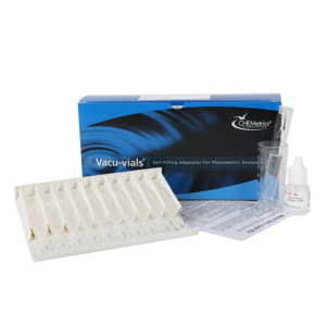 Nitrite Vacu-vials Kit