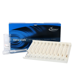 DEHA — Vacu-vials Instrumental Kit