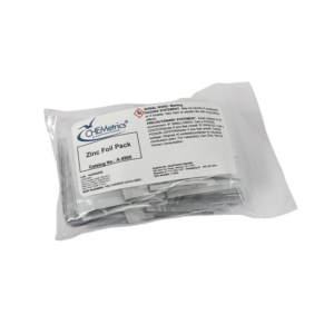 A-6905 Zinc Foil Packs