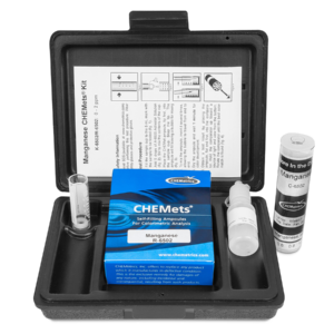 Manganese Test Kits