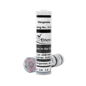 Manganese Comparator