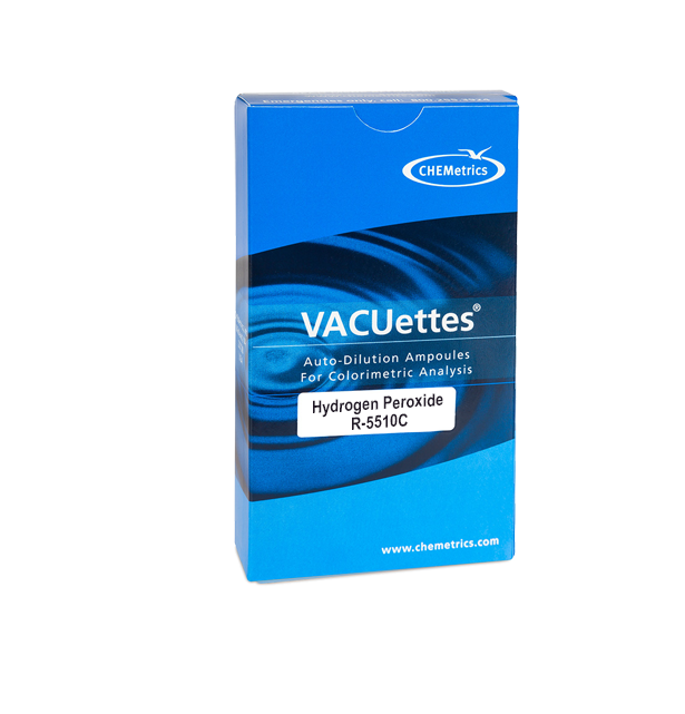 Hydrogen Peroxide — VACUettes Refill