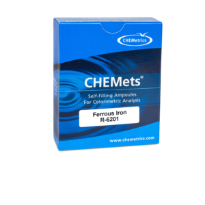 Iron — CHEMets Refill