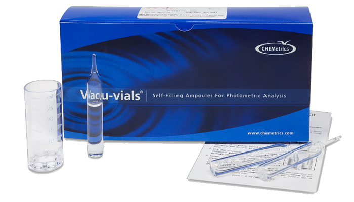 K-7423 utilizes the DPD chemistry.