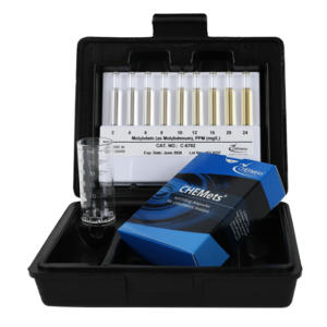 Molybdate — CHEMets Visual Kit