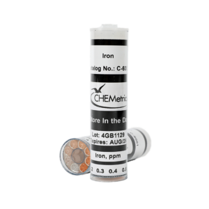 Iron Comparator - Round