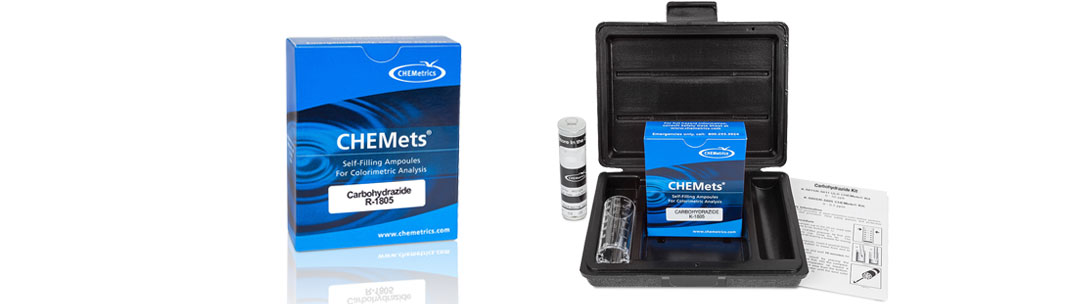Carbohydrazide Test Kits