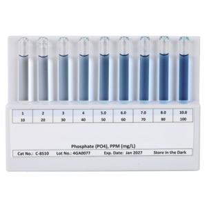 High Range Phosphate, ortho Comparator