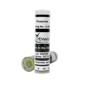 Phosphate, ortho Comparator