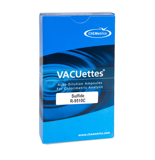 R-9510C Sulfide VACUettes® Visual Refill Packaging