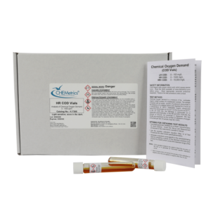 COD Vials Kit